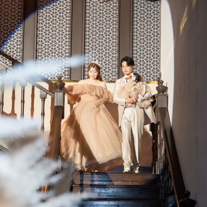 掛川グランドホテルで挙げた__12rk25さんの結婚披露宴・挙式カバー写真0枚目