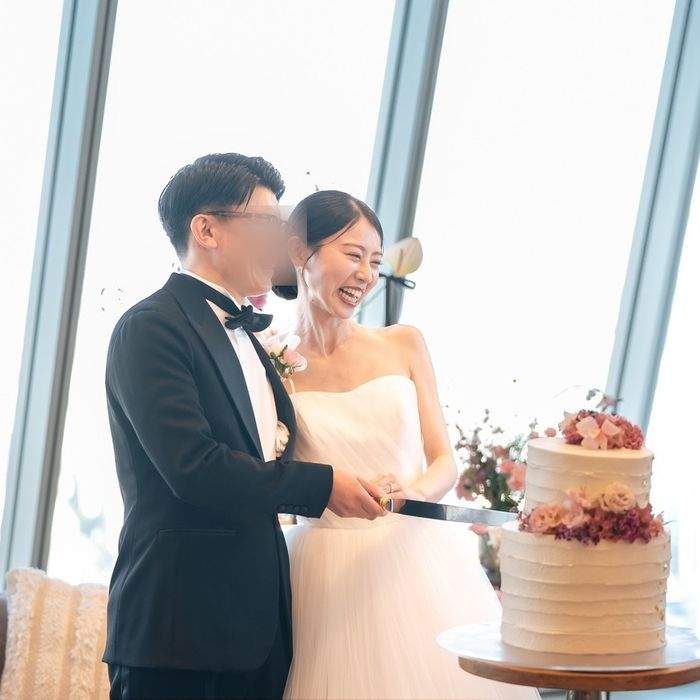 sak.i__97さんの披露宴・挙式カバー写真