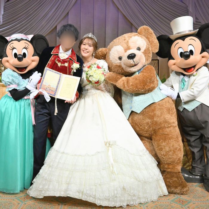 東京ディズニーシー・ホテルミラコスタ®で挙げたnon.ftw2508_wnさんの結婚披露宴・挙式カバー写真0枚目