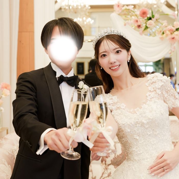 アートグレイス・ウエディングコースト 大阪で挙げた0720wdさんの結婚披露宴・挙式カバー写真0枚目