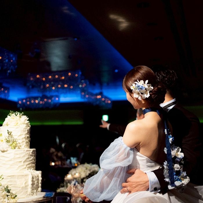 名古屋マリオットアソシアホテルで挙げたhiyori_0611さんの結婚披露宴・挙式カバー写真0枚目