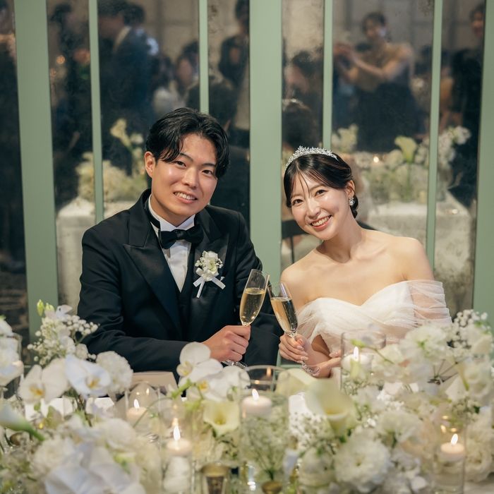 ohk_wd7さんの披露宴・挙式カバー写真