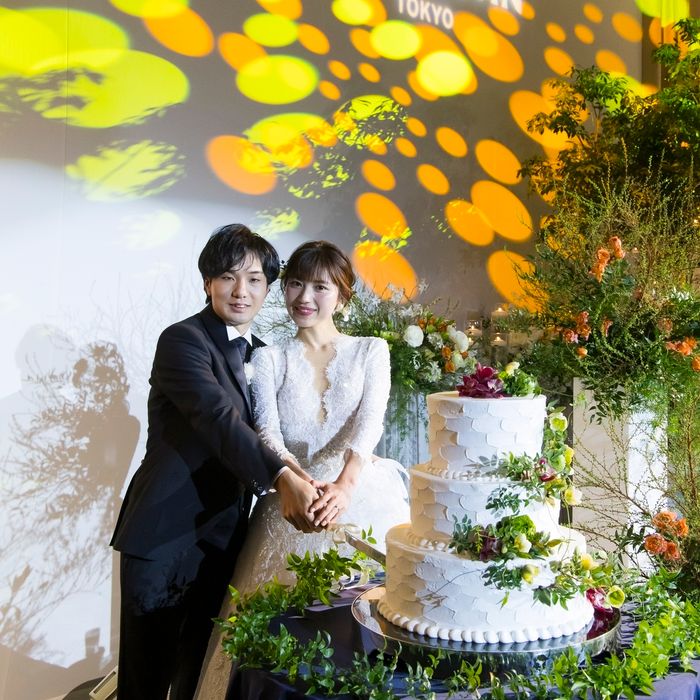 ringochan_narikeriさんの披露宴・挙式カバー写真