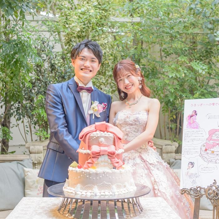 ハートコート横浜で挙げたmirin_148さんの結婚披露宴・挙式カバー写真0枚目
