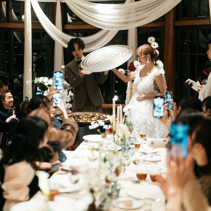 古我邸で挙げたhonoka_watanabe_さんの結婚披露宴・挙式カバー写真0枚目
