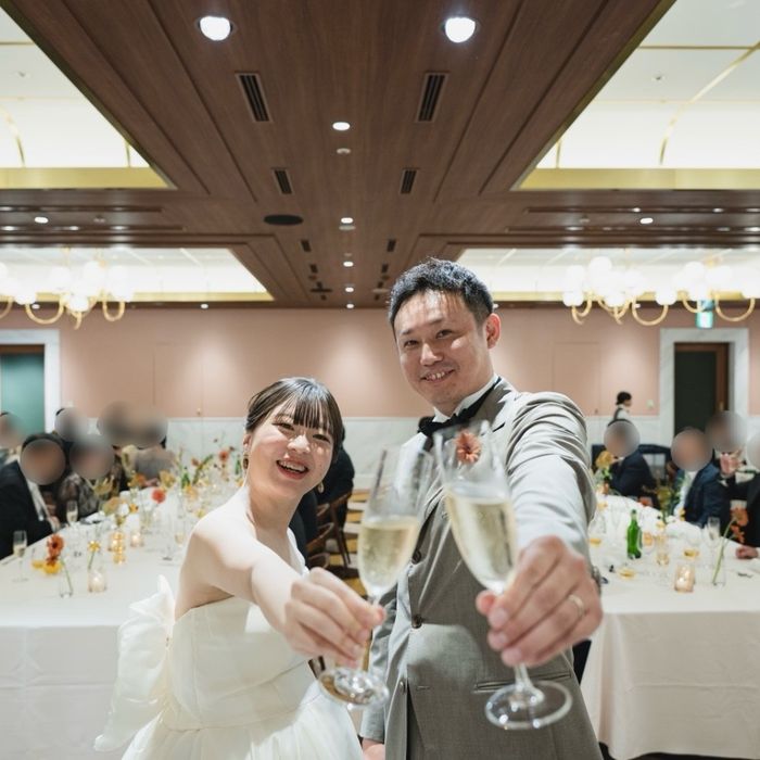 yu__chiiiiiさんの披露宴・挙式カバー写真