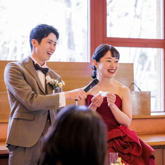 星野リゾート 軽井沢ホテルブレストンコートで挙げたrisainseaさんの結婚披露宴・挙式カバー写真0枚目