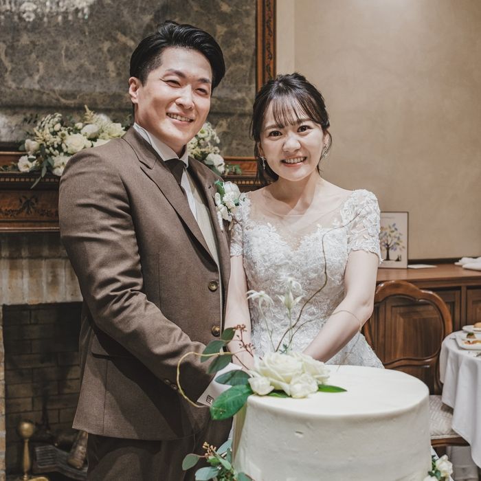 Risachiroさんの披露宴・挙式カバー写真