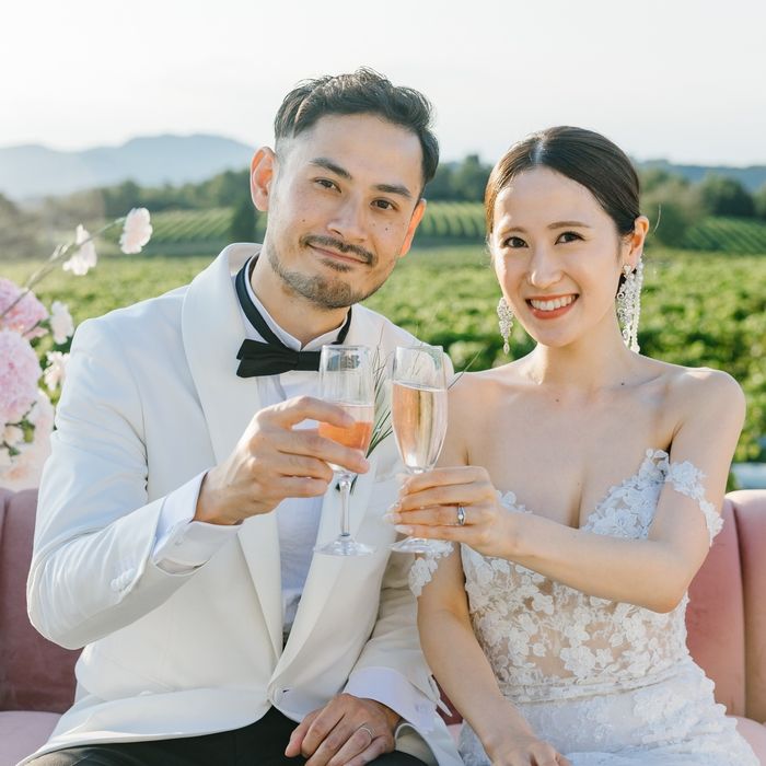 中伊豆ワイナリーシャトーT.Sで挙げたask_wd927さんの結婚披露宴・挙式カバー写真0枚目