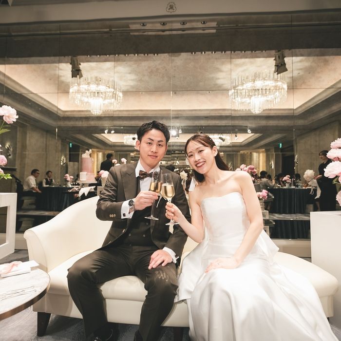 madoka_weddingさんの披露宴・挙式カバー写真