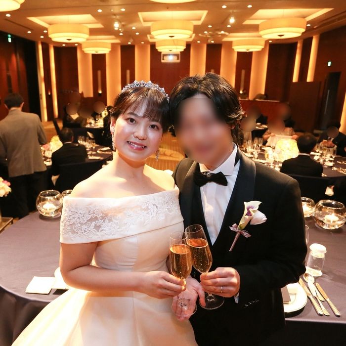 hyou_wdさんの披露宴・挙式カバー写真