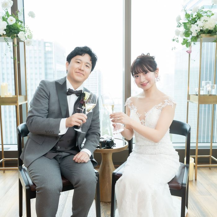 churari.828_ambさんの披露宴・挙式カバー写真