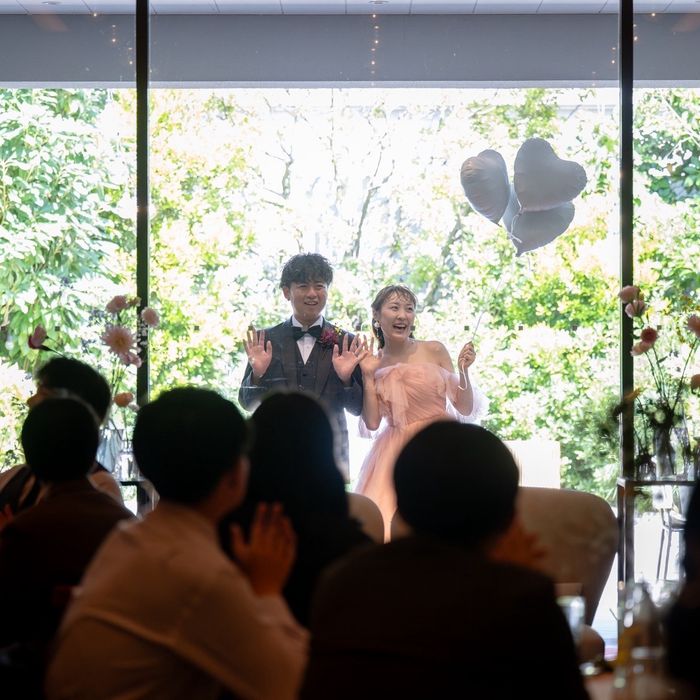 ____mwさんの披露宴・挙式カバー写真