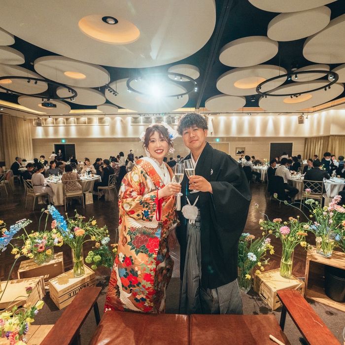 pppon__16さんの披露宴・挙式カバー写真