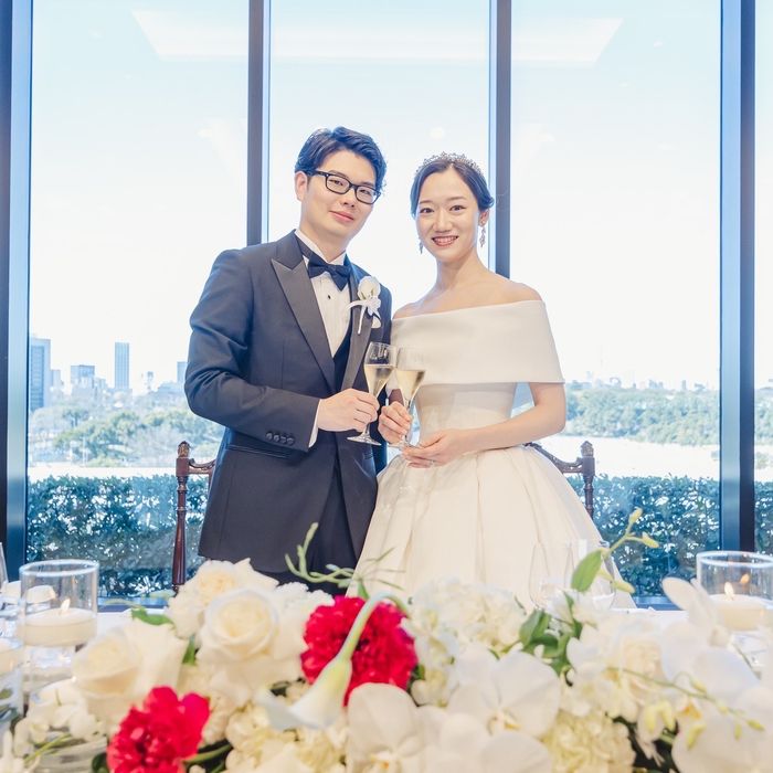 rgram_wdさんの披露宴・挙式カバー写真