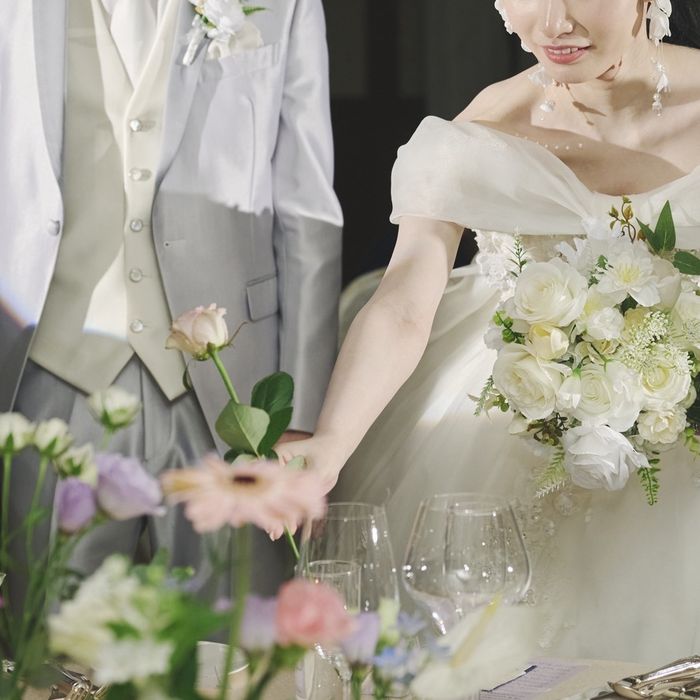 ホテルオークラ京都で挙げた_Oo.kh_さんの結婚披露宴・挙式カバー写真0枚目