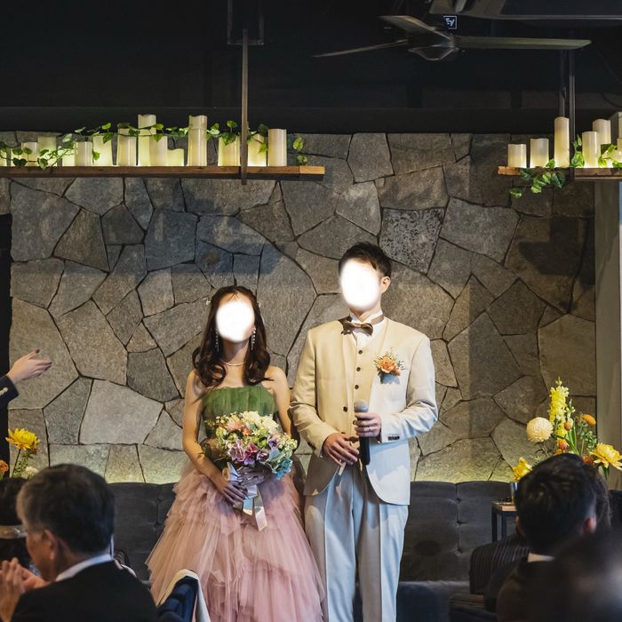 サクさんの披露宴・挙式カバー写真