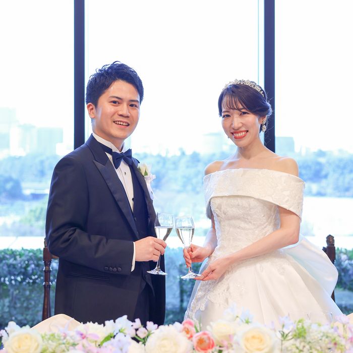 kk_gongonさんの披露宴・挙式カバー写真