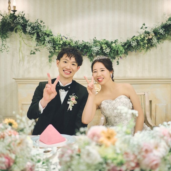 1027.yuki.iさんの披露宴・挙式カバー写真