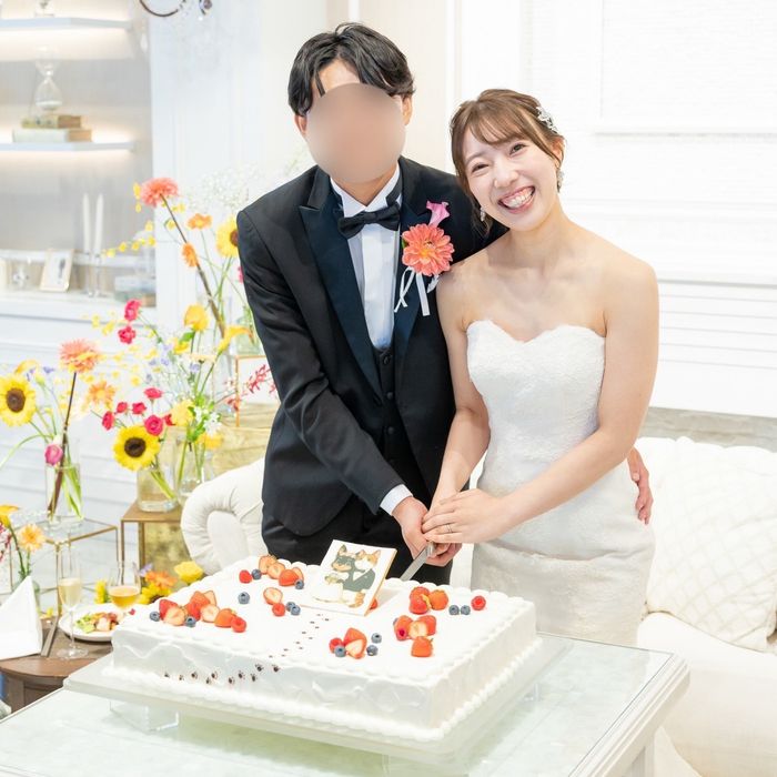 aaaiiiii_____63さんの披露宴・挙式カバー写真