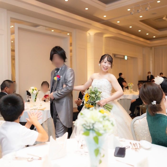 ザ スタイル オブ エクセレントで挙げたyu_nagi817さんの結婚披露宴・挙式カバー写真0枚目