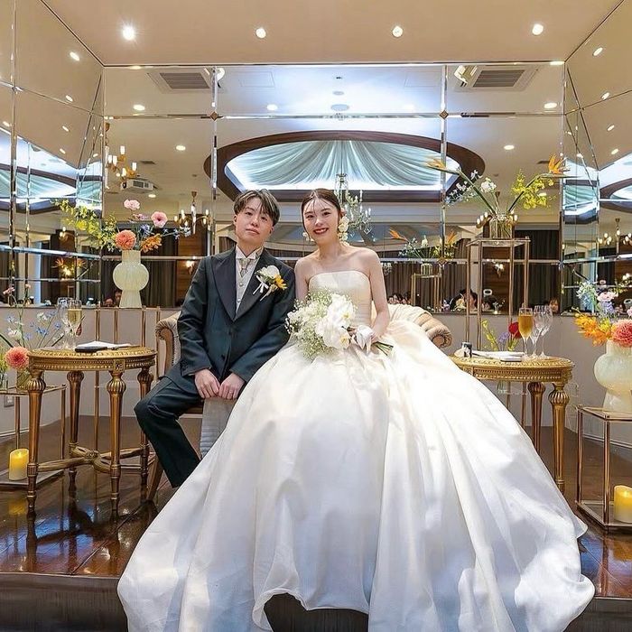 アートグレイス フォレスト迎賓館で挙げたあさんの結婚披露宴・挙式カバー写真0枚目