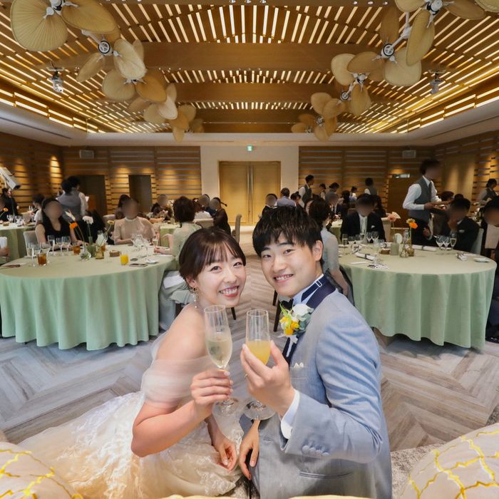 ns_wd0713_ambさんの披露宴・挙式カバー写真
