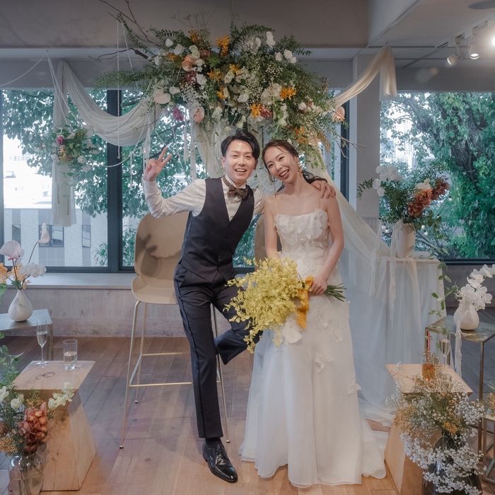 sa______wdさんの披露宴・挙式カバー写真