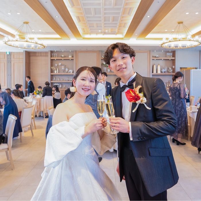 _e.r.i_13さんの披露宴・挙式カバー写真