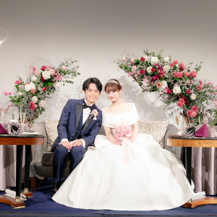 maatan109さんの披露宴・挙式カバー写真