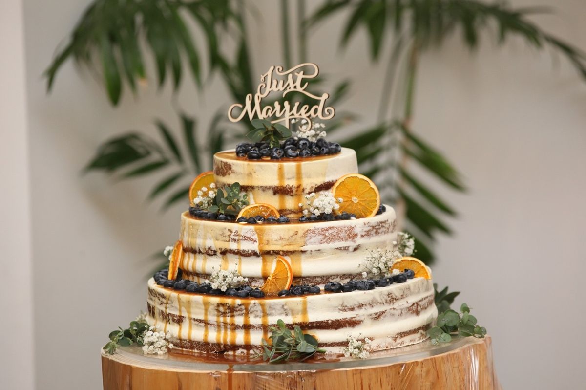 ウェディングケーキ こだわりつつ予算内に抑える 7つの節約術 結婚式準備はウェディングニュース