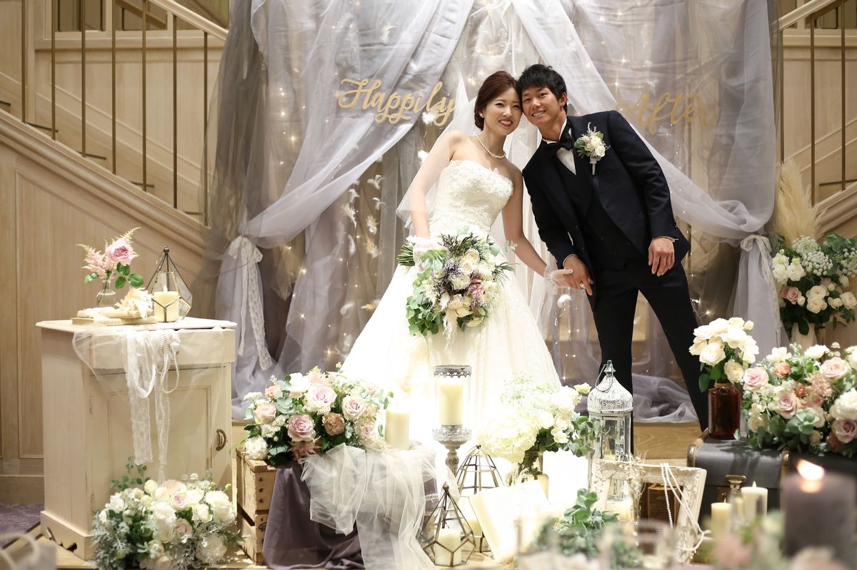 高砂をおしゃれに格上げ キャンドルを取り入れた装飾アイディア15選 結婚式準備はウェディングニュース