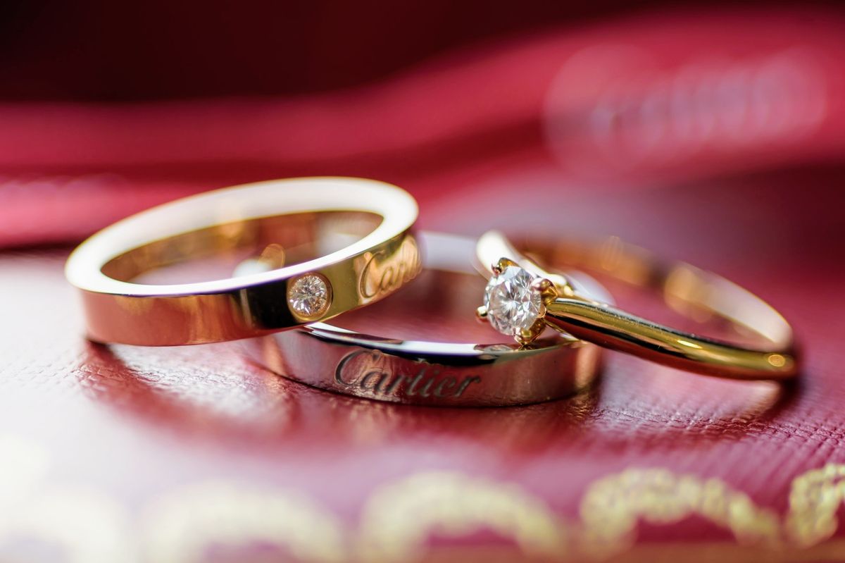 Van Cleef Amp Arpels ヴァンクリーフ アーペル の結婚指輪 婚約指輪まとめ 結婚式準備はウェディングニュース