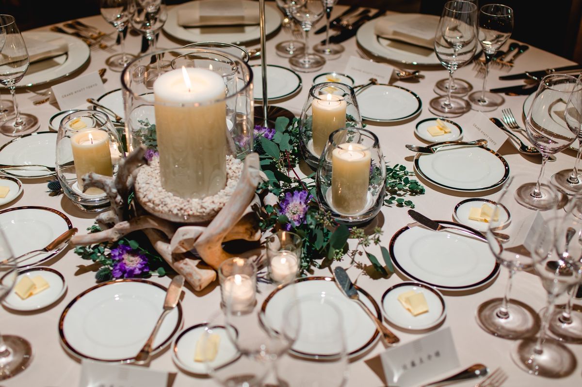 ゲストテーブルにも必須 キャンドルを使った装飾アイデア15選 結婚式準備はウェディングニュース