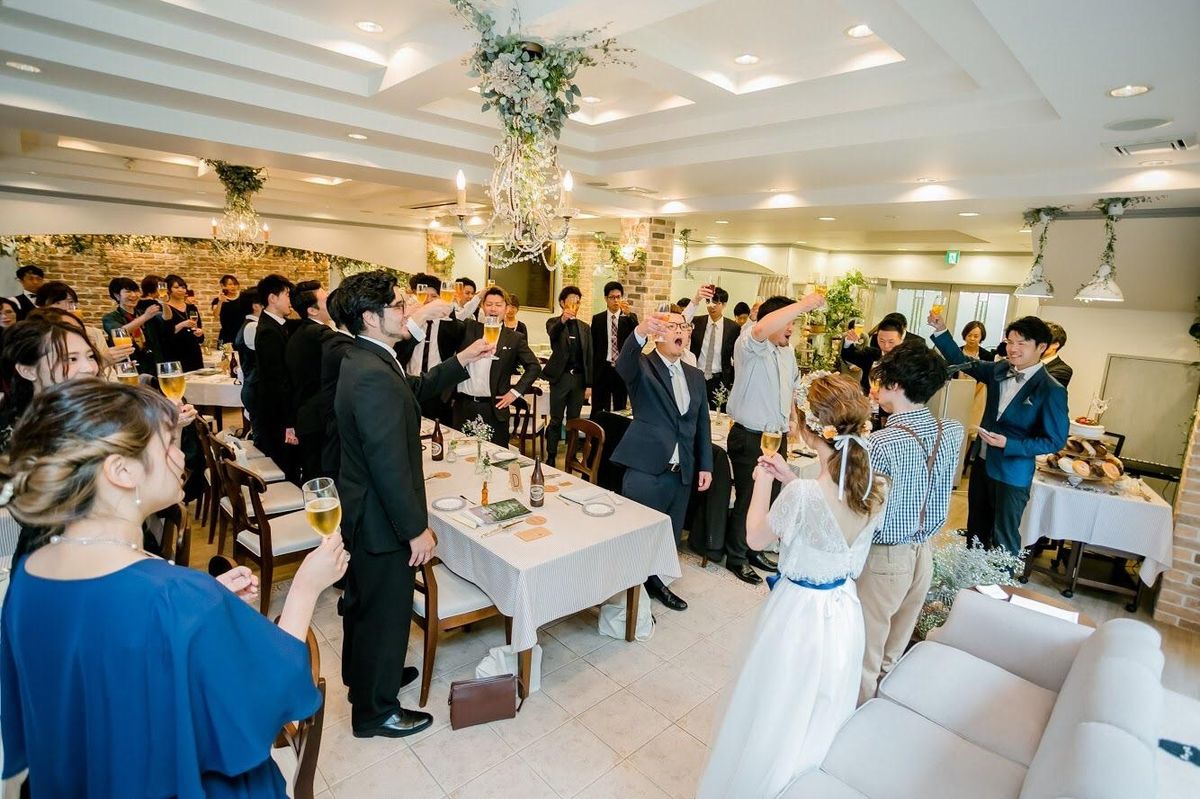 ゲスト必見 会費制の結婚式のマナー ご祝儀を渡す場合はどうするの 結婚式準備はウェディングニュース