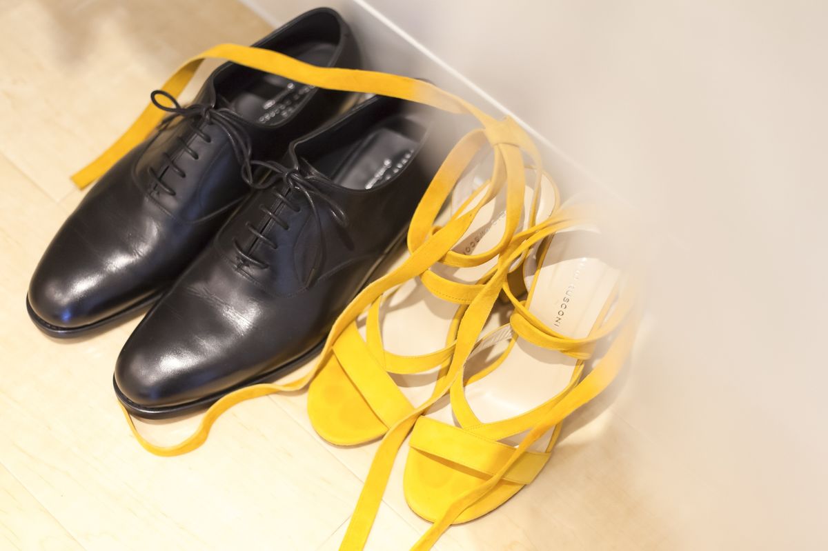 ブライダルシューズ