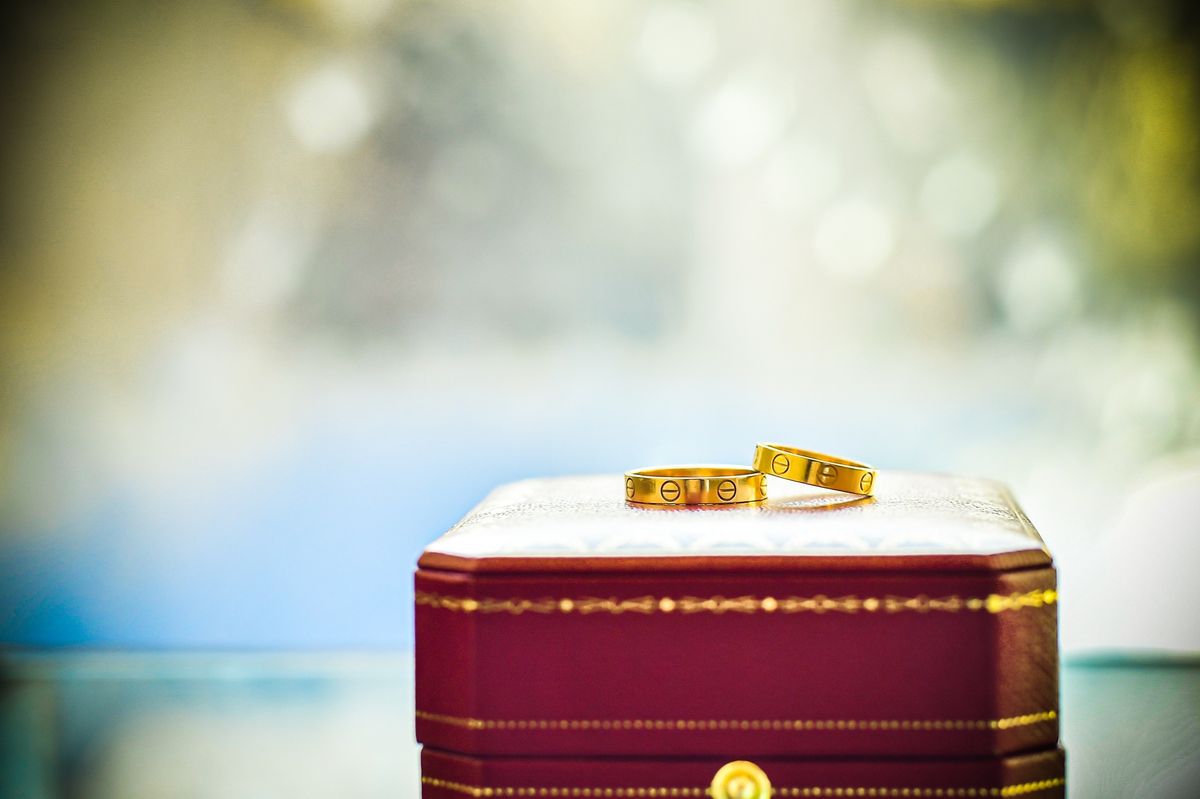 憧れのカルティエ【ラブリング】を結婚指輪に♡特徴・価格・口コミまとめ＊ | ウェディングニュース