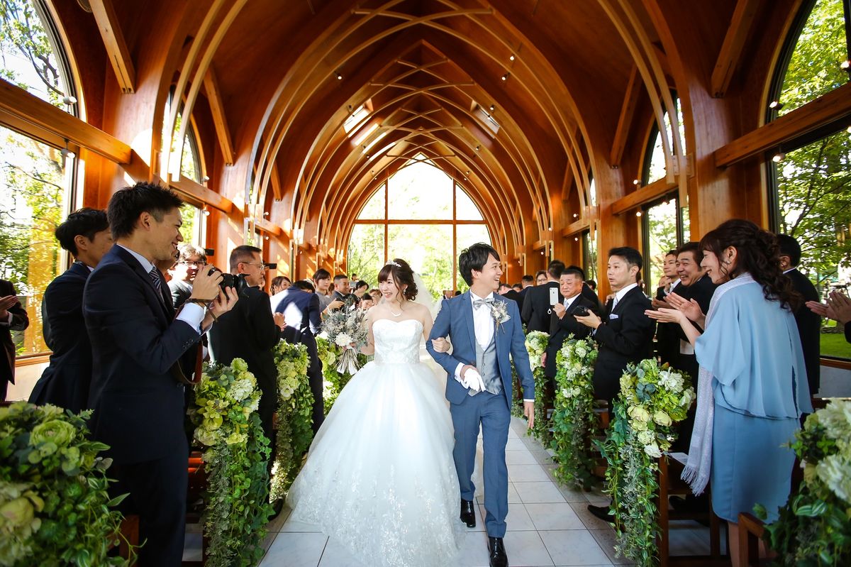 挙式のみの結婚式費用はいくら ディズニーやハワイでの挙式相場もご紹介 結婚式準備はウェディングニュース