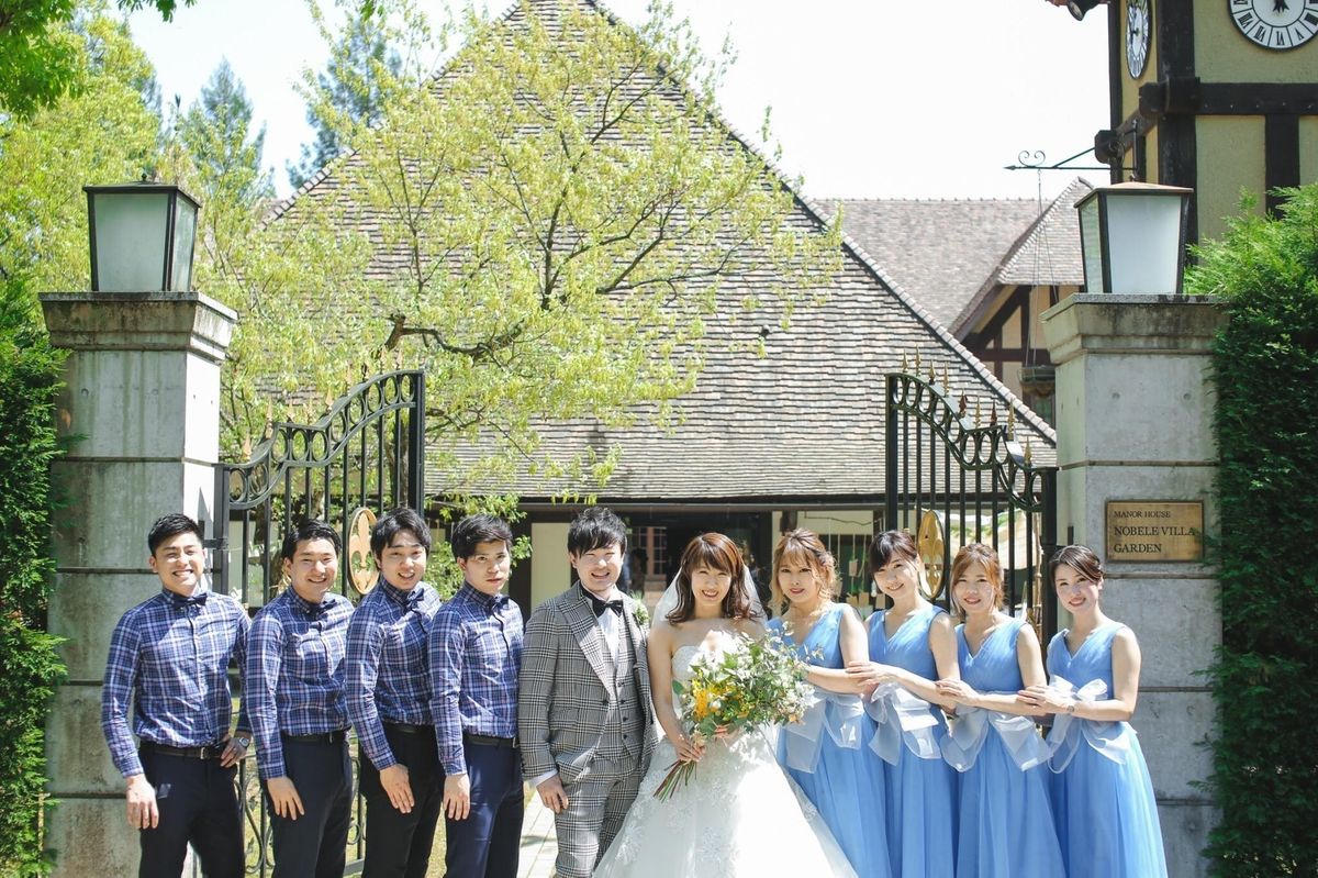 結婚式場をしょうざんリゾート京都に決めた理由 迷った式場はどこ Mei67mさんにインタビュー 結婚式準備はウェディングニュース