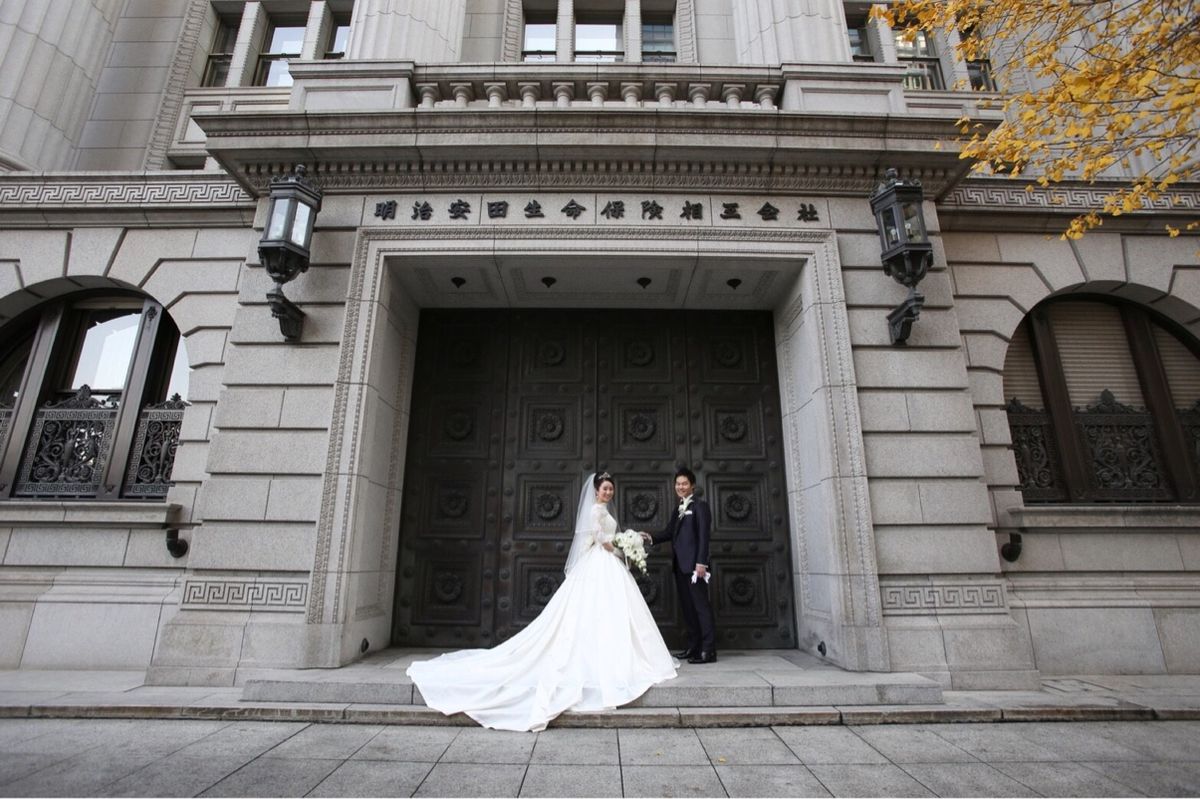 センチュリーコート丸の内の結婚式