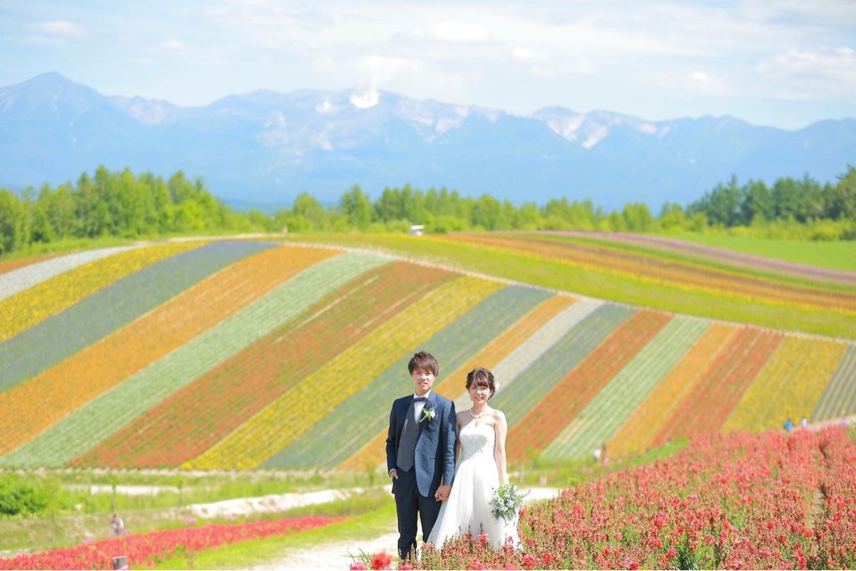 国内の新婚旅行なら 観光もグルメも満喫できる北海道がオススメ 結婚式準備はウェディングニュース