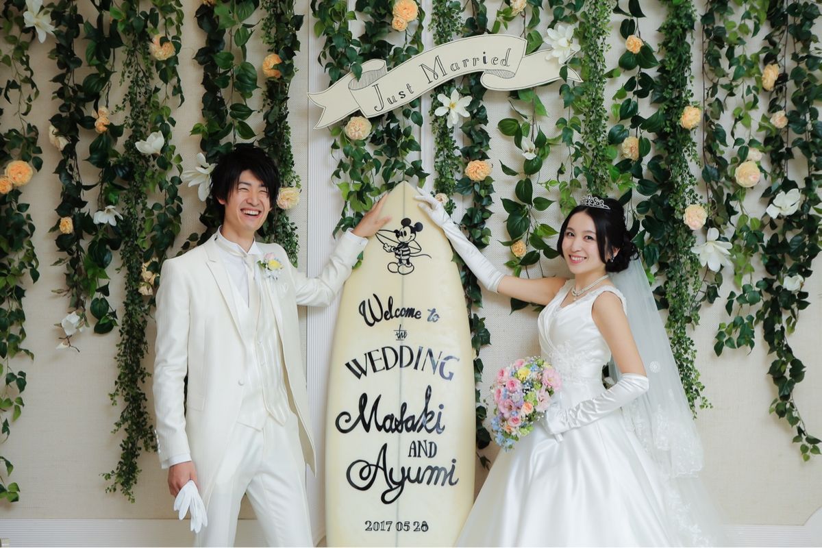 ウェルカムボード 100選 手作りのおしゃれなデザインやテンプレートまとめ 結婚式準備はウェディングニュース