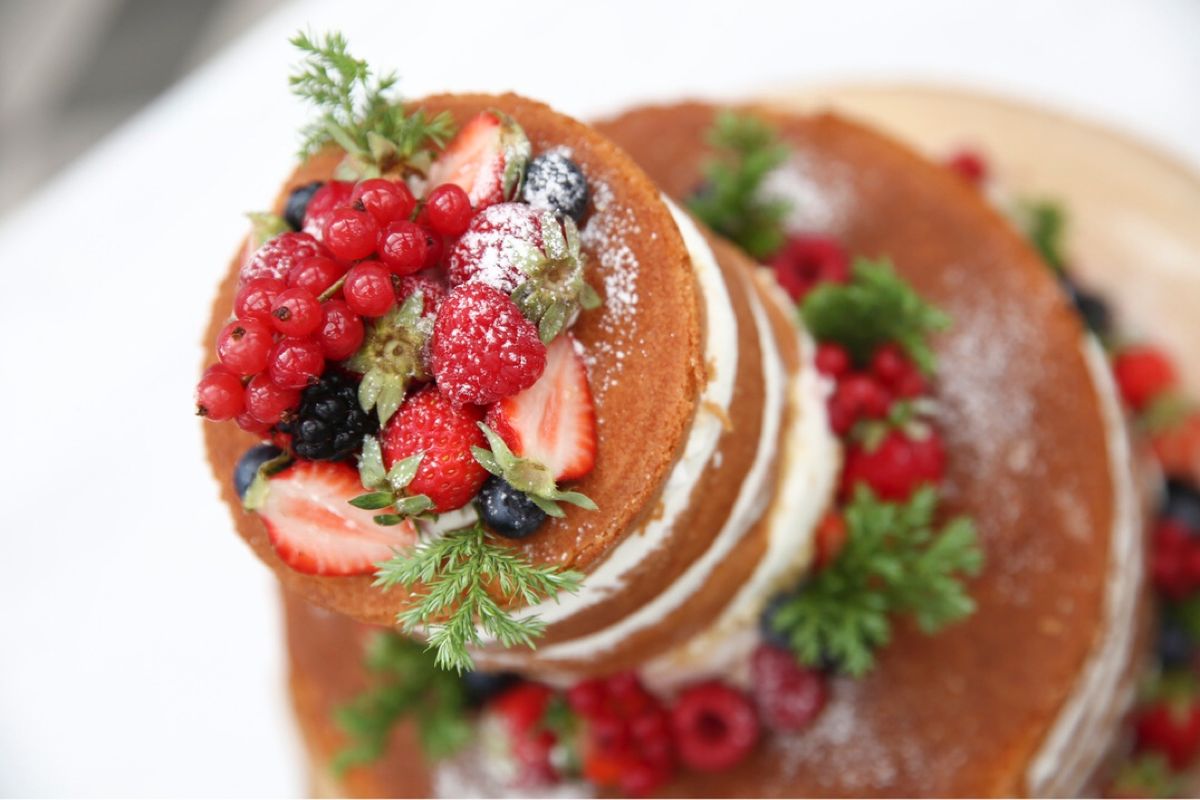 ウェディングケーキ