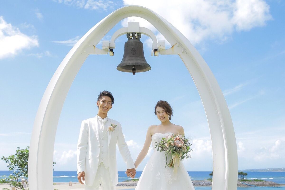 沖縄挙式の費用総額はコレ いくらかかる 内訳やお得になる方法 結婚式準備はウェディングニュース