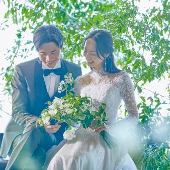 【自宅でフェア参加】スマホでOK◎オンライン式場相談会