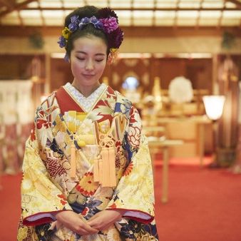 【上質な和婚をお求めの方へ】アクセス抜群◎館内神殿×伝統和婚