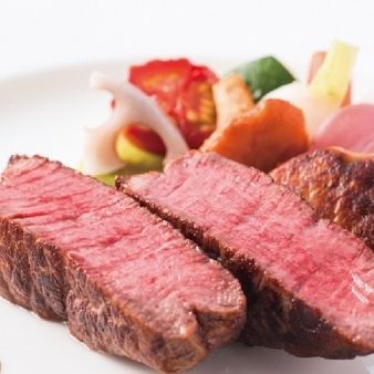 【ＧＷ8大特典】厳選牛フィレ×さくら色前菜◆試食体験フェア