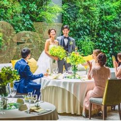 初見学に◎気軽なファーストステップ【試食付】挙式体験&ギフト