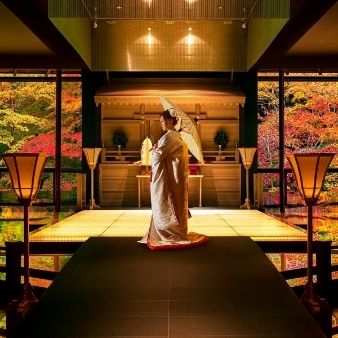【和婚検討の方】本格神殿×チャペル式スタイル見比べ＆無料試食