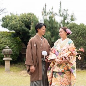 【お年玉1万円付】新春ウェディング相談|後日コース料理ご招待